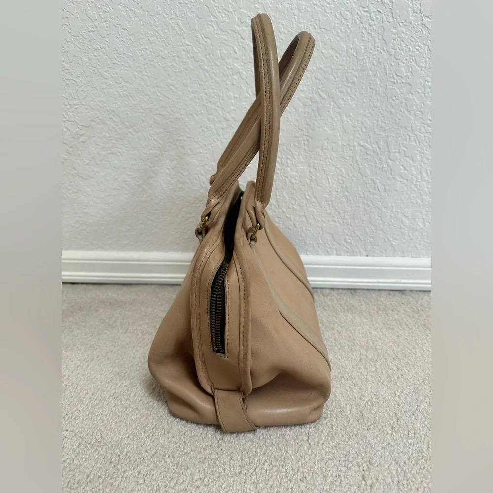 Vintage Coach Soft Satchel from 80s or 90s - Picture 11 of 16